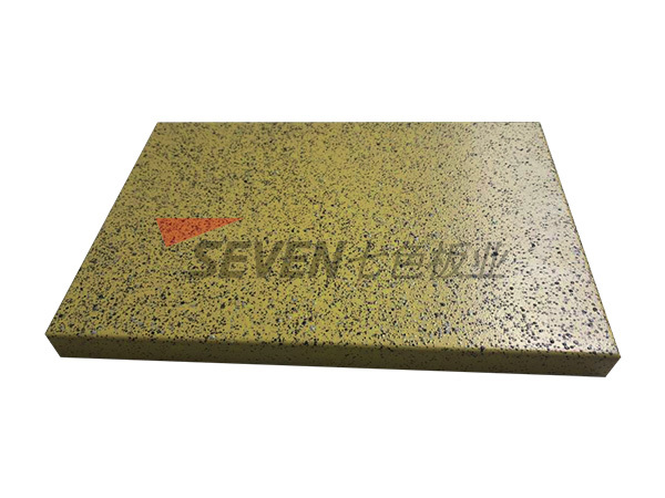 高性能PVDF氟碳粉末喷涂铝单板