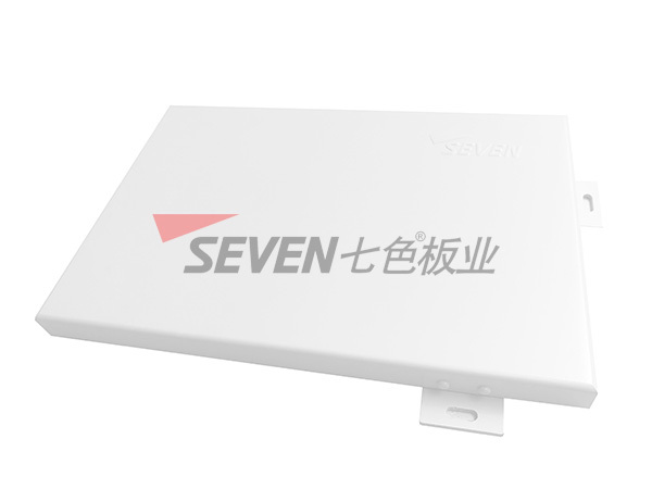 高性能PVDF氟碳粉末喷涂铝单板