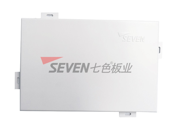 高性能PVDF氟碳粉末喷涂铝单板