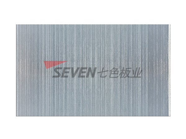 银拉丝板